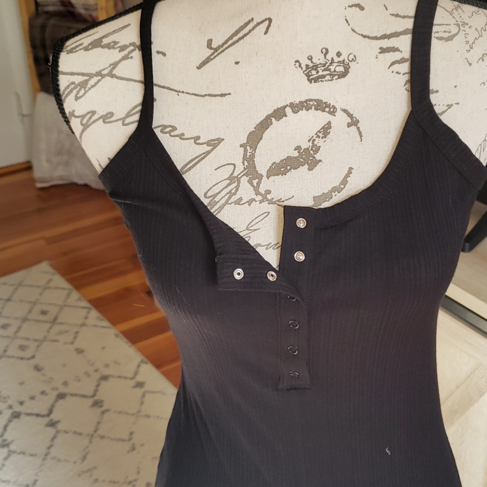 Billabong black dress - Picture 2 of 4